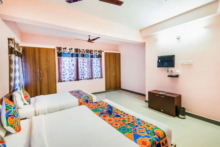 Standard room