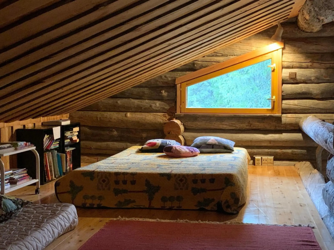Logwood Chalet