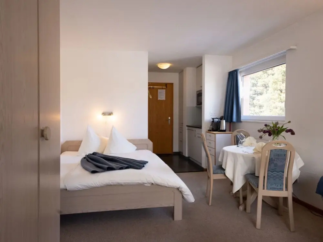 Chesa Corvatsch 111 - Champfer St Moritz