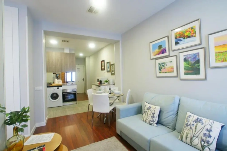 1 Bedroom Superior Apartment with balcony