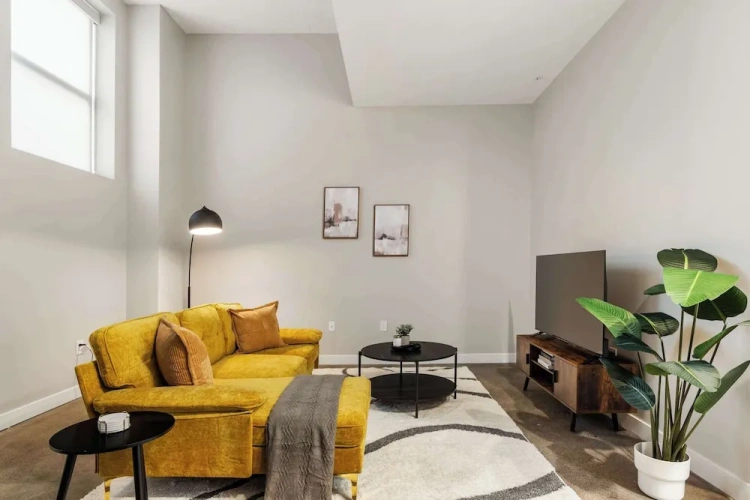 1 Bedroom Deluxe Apartment