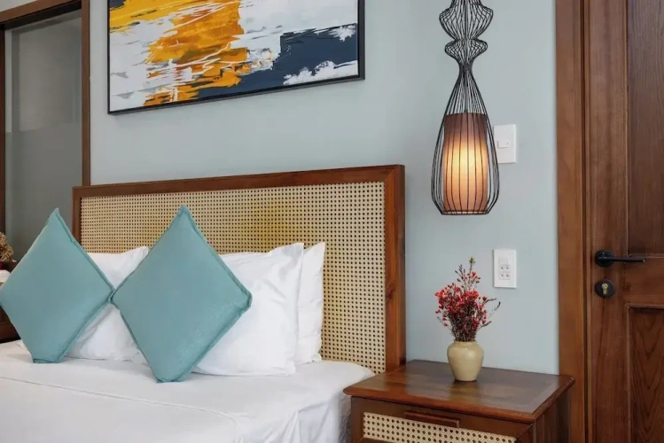 Superior Double room with balcony