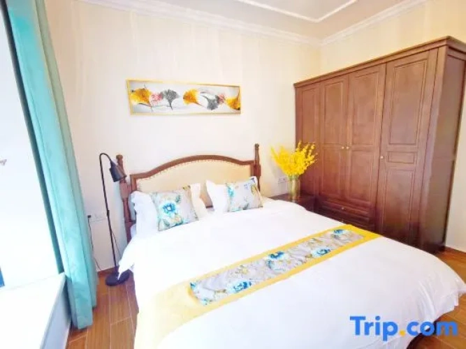 1 Bedroom Standard Double room