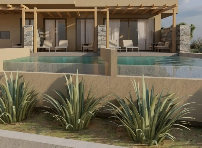 Elounda Heights - Adults Only