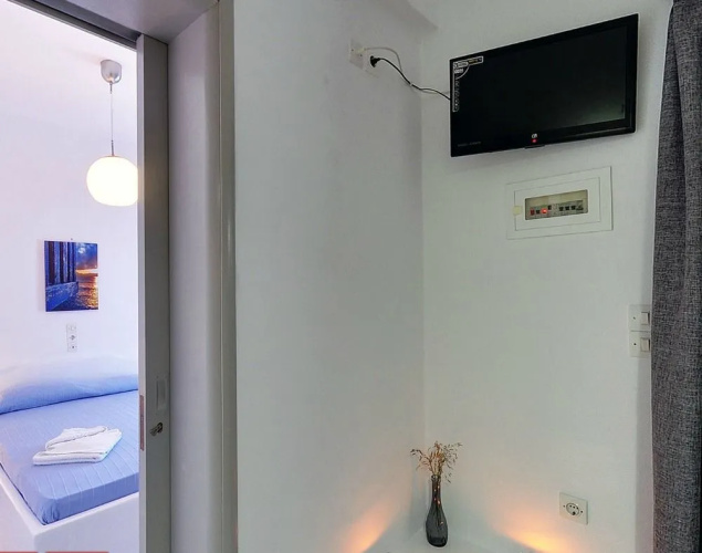 Agnanti Rooms