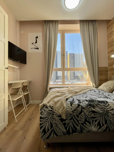 Фотография номера квартиры MOKO Apartments на улице Выборгская 9/1