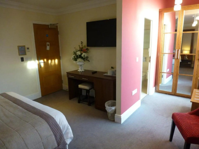 Lensfield Hotel