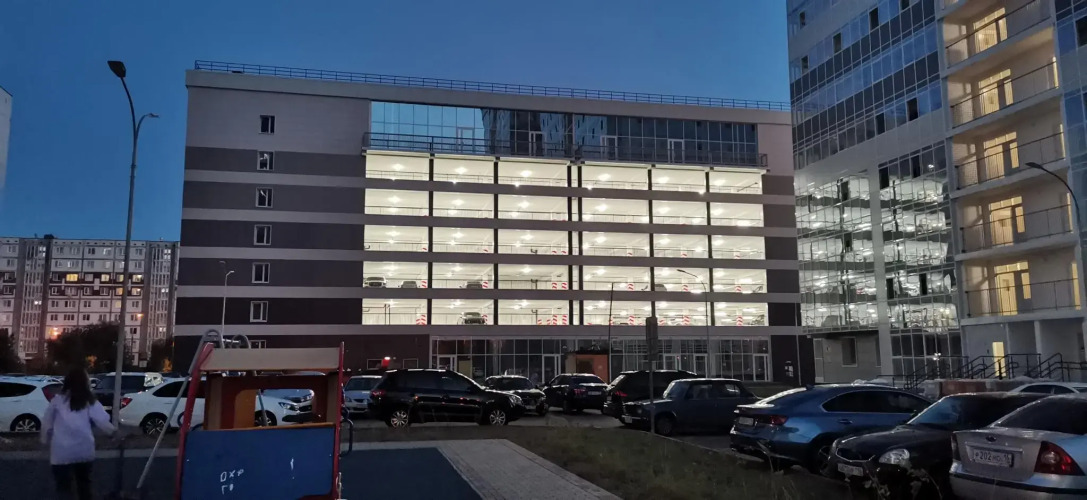 Фотография номера квартиры Апартаменты на проспекте Раиса Беляева 42А