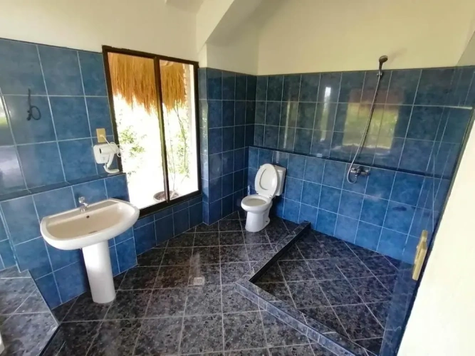 Suite with balcony