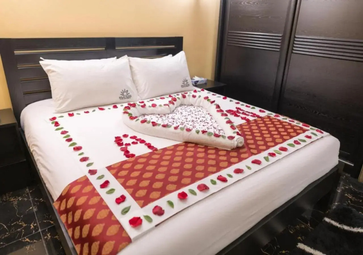 Wajd Rose Suites