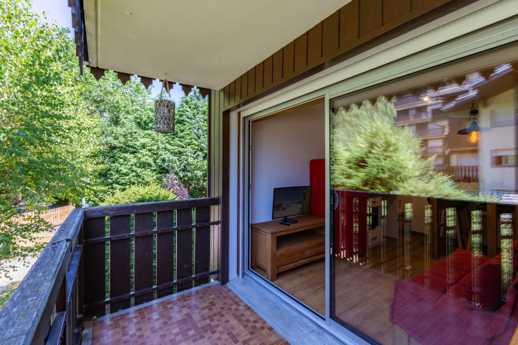Appartement Clos du Savoy E1