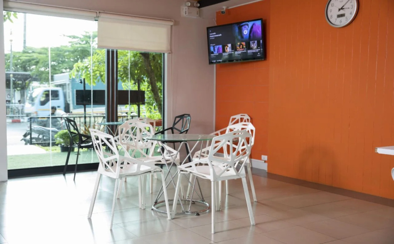 @ Border Hotel Aranyaprateth