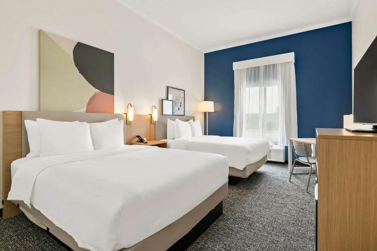 Standard Quadruple room