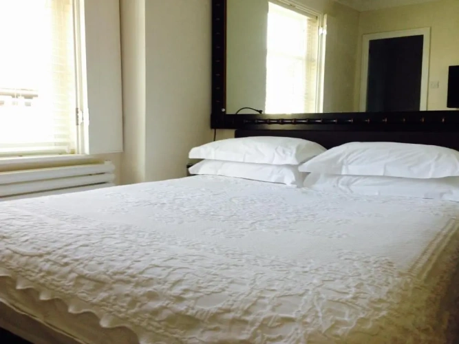 Cosy Double room