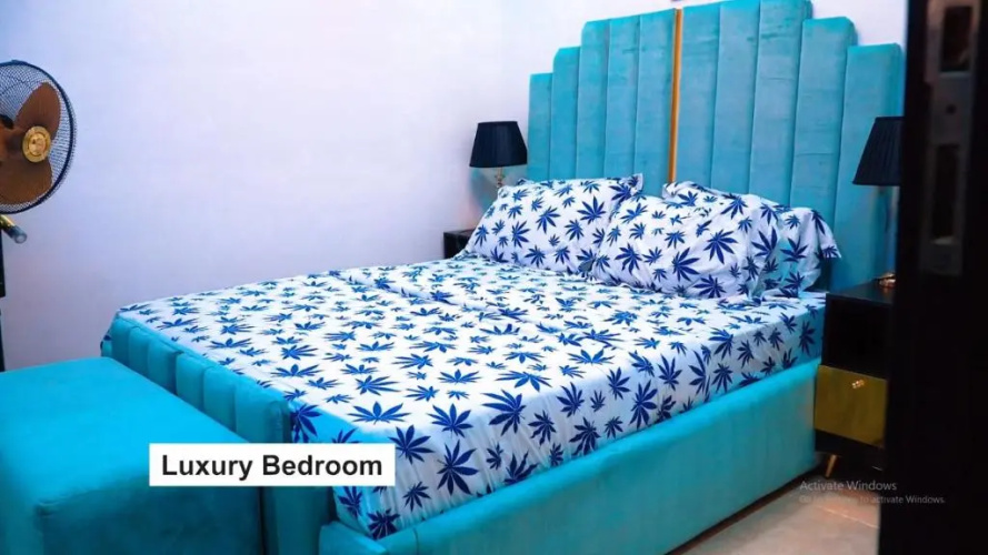 Westpark Luxury Apartment
