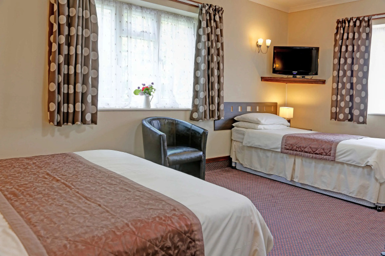 Best Western Compass Inn