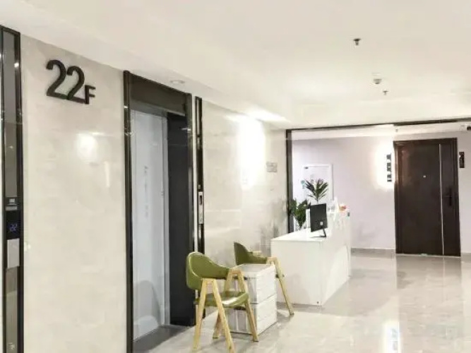 Newjiangjing Hotel