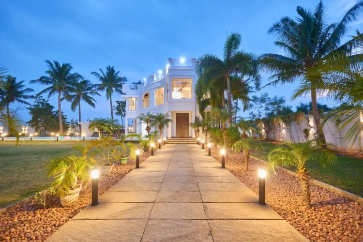 1 Bedroom Villa