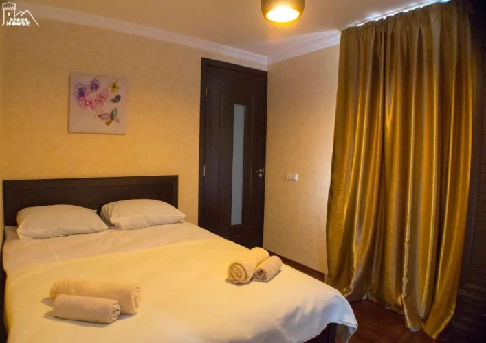 Standard Single room with mountain view