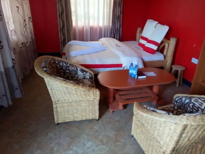 Standard room