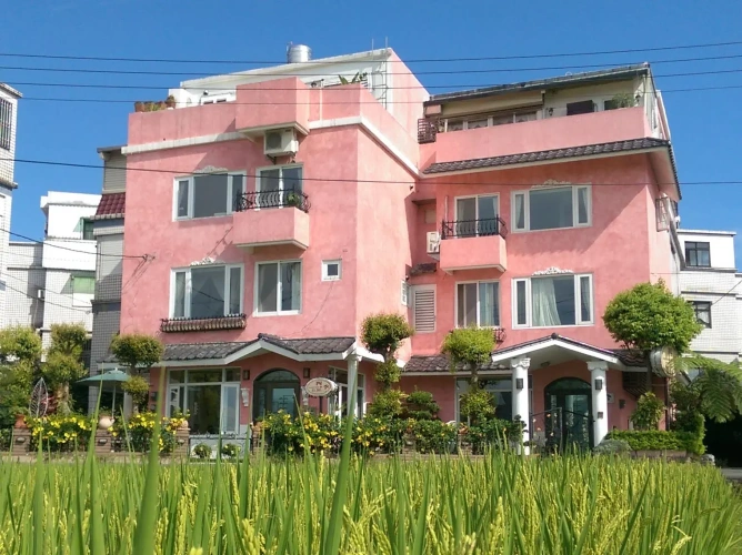 Standard Double room with balcony and with garden view