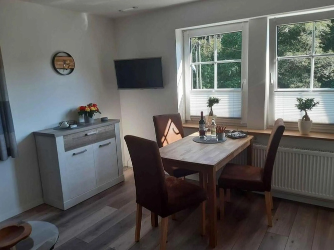 Ferienwohnung Zur Basemicke