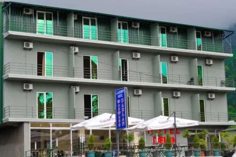 Otel görseli
