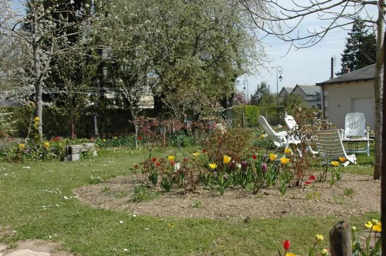 Le Jardin des Tourterelles