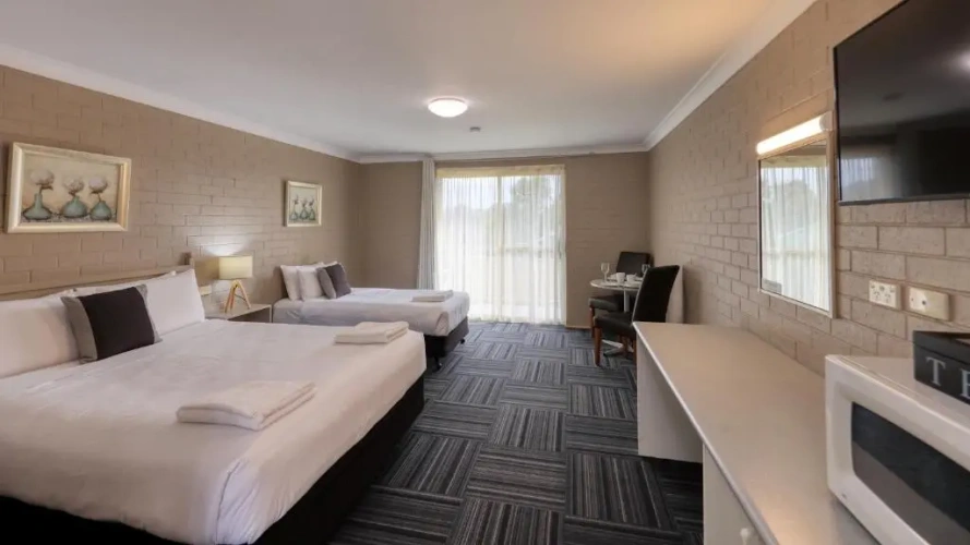Standard Double room