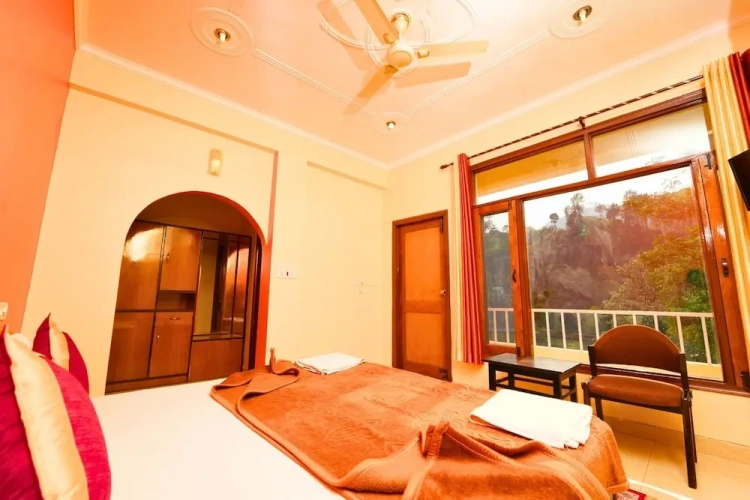 Superior Double room with river view