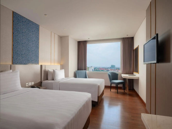 Van der Valk Hotel Paris CDG Airport