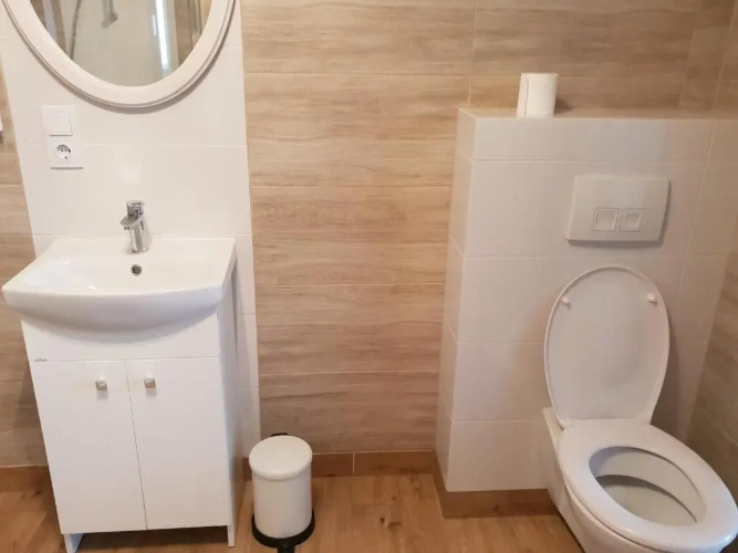 1 Bedroom Double Apartment