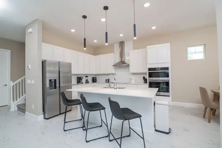 The Wonder House in Kissimmee