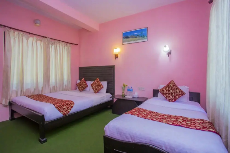 SPOT ON 289 Hotel Eagle Nest
