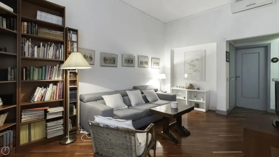 2 Bedrooms Apartment with balcony