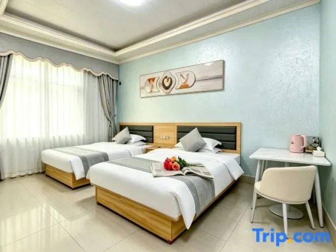 2 Bedrooms Suite