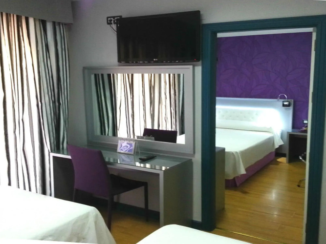 Hotel Molinos