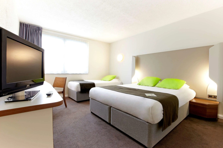 Campanile Bradford Hotel
