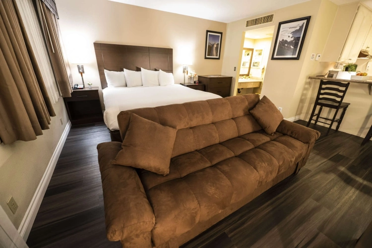 Double Suite