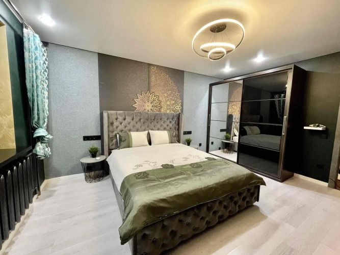 Фотография номера квартиры Апартаменты на улице Краснооктябрьская 6