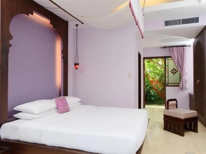 Bua Saree Resort