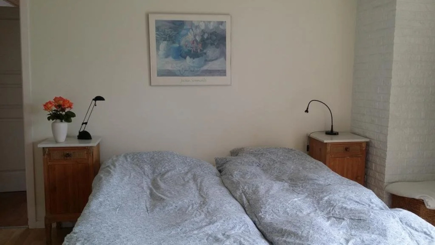 Bed & Breakfast in Vorupør