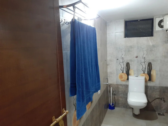 Nature villaOver view