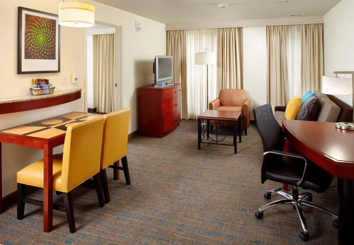 Residence Inn by Marriott Columbus Downtown