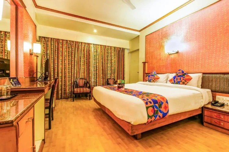 Executive room