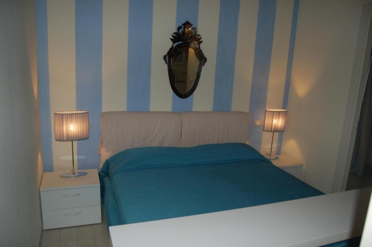 Standard Double room with view