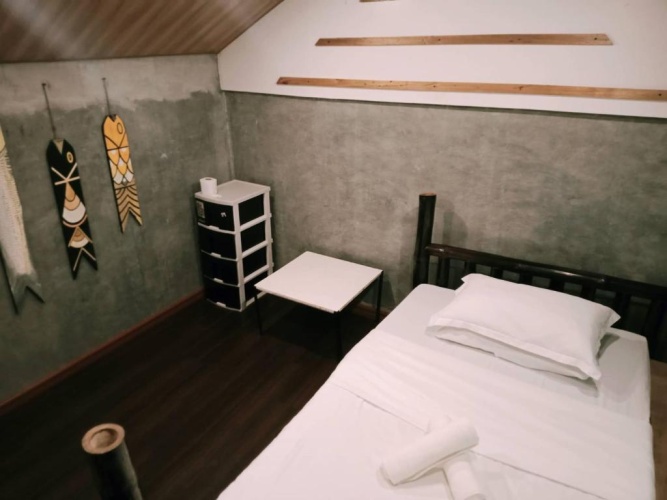 Standard Double room with balcony