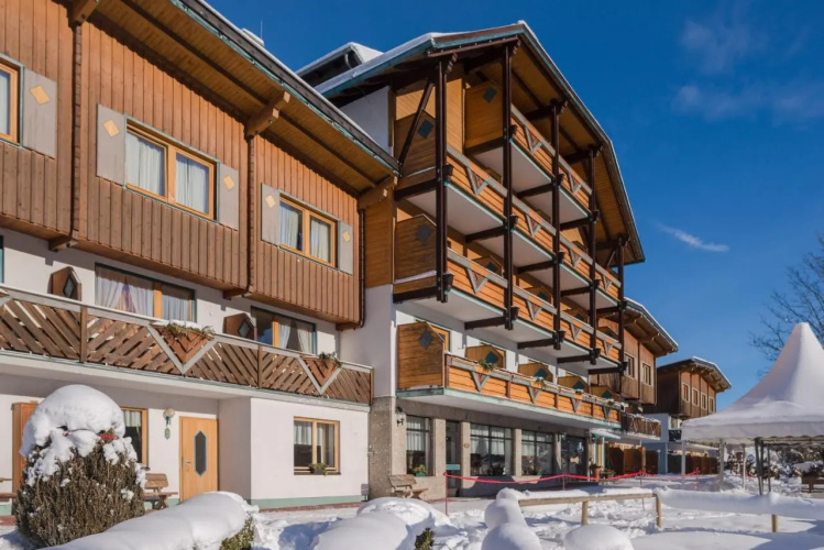 Ferienalm Panorama Hotel & Apartments