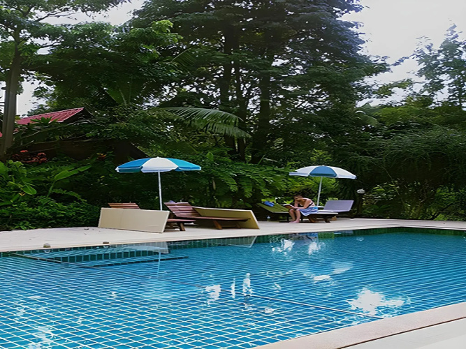Krathom Khaolak Resort