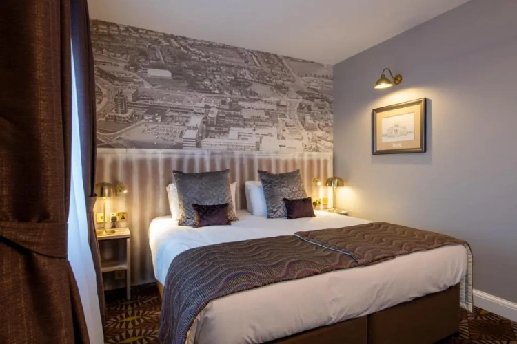 Economy Double room